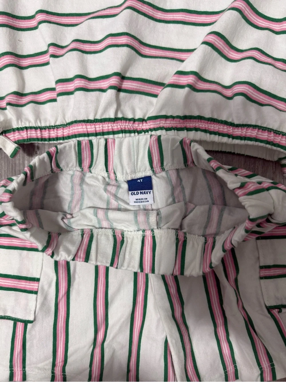 Old Navy toddler size